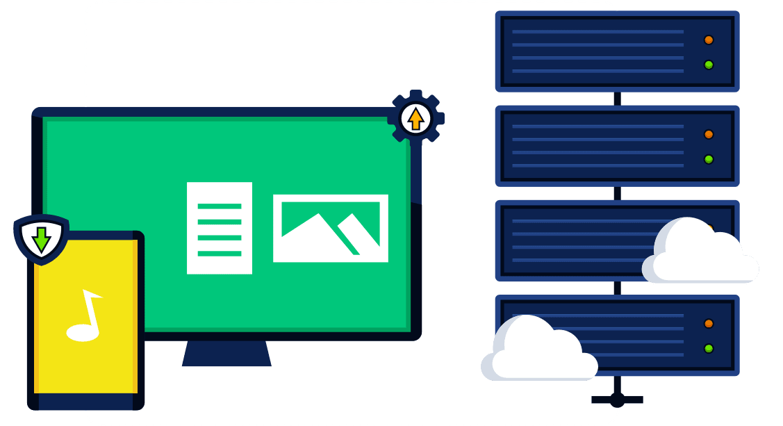 Cloud SSD Hosting