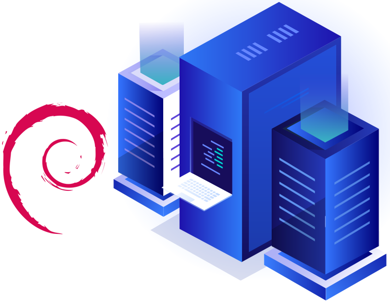Debian VPS Hosting